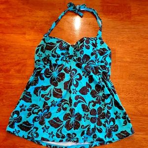 Motherhood Maternity Bathsuit Top